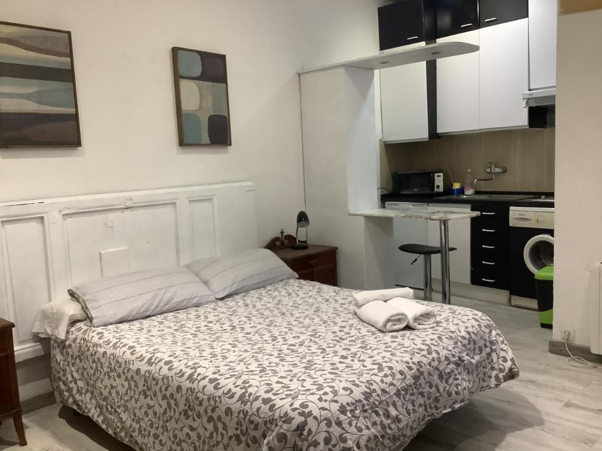 Pelayo 44 Chueca Lägenhet Madrid Exteriör bild